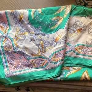 Vintage Corviova Scarf